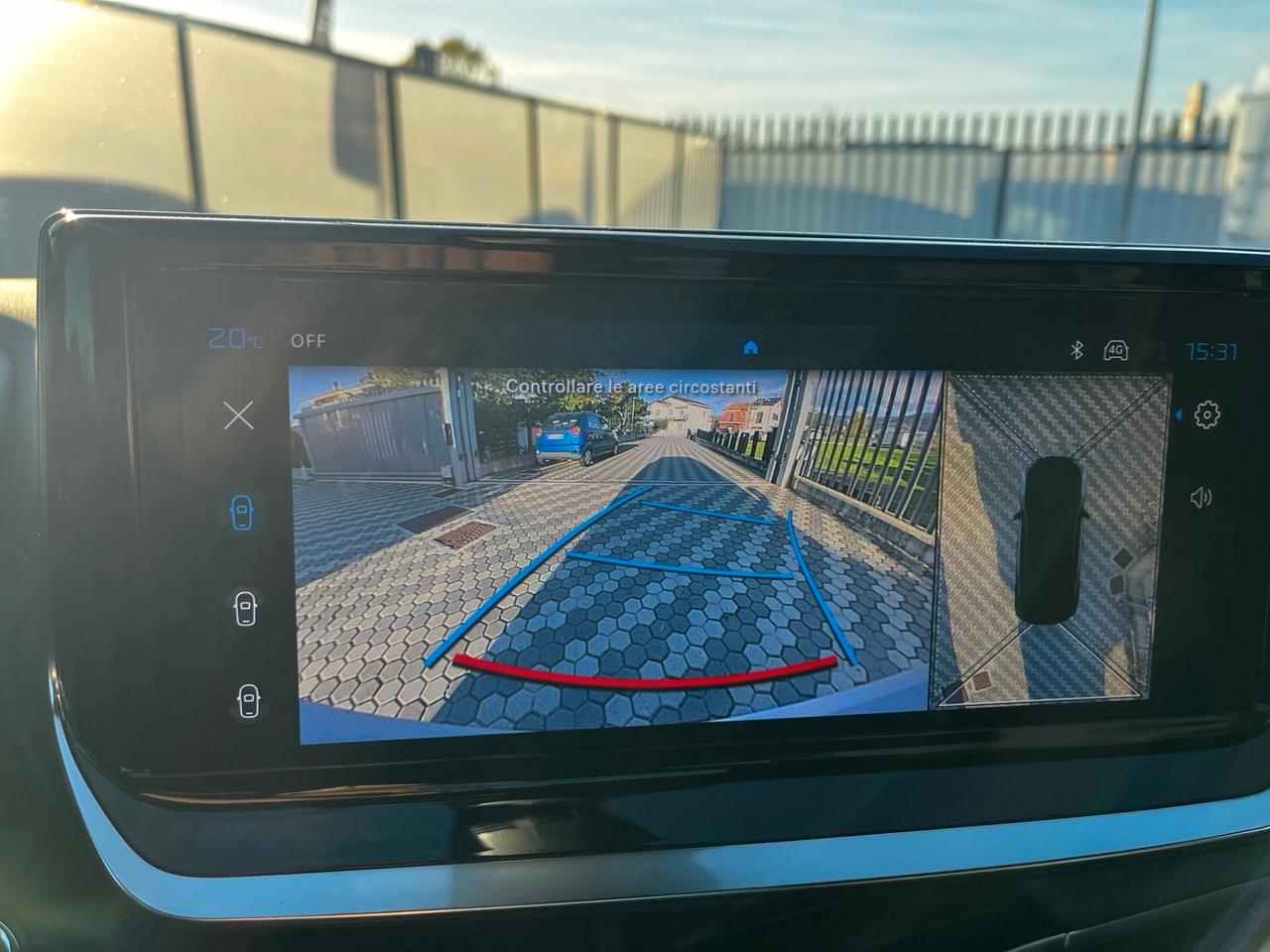 Peugeot 2008 PureTech 100 S&S Allure