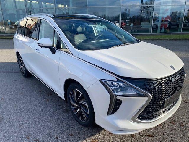 EVO Spazio 1.5 TURBO BENZINA 7POSTI