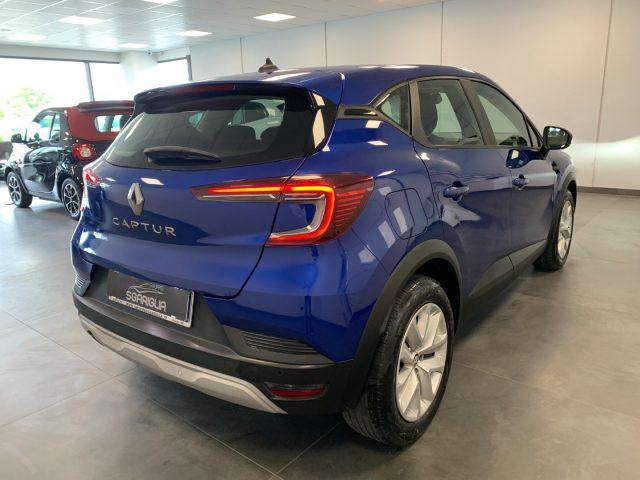 RENAULT Captur 1.0 GPL Zen