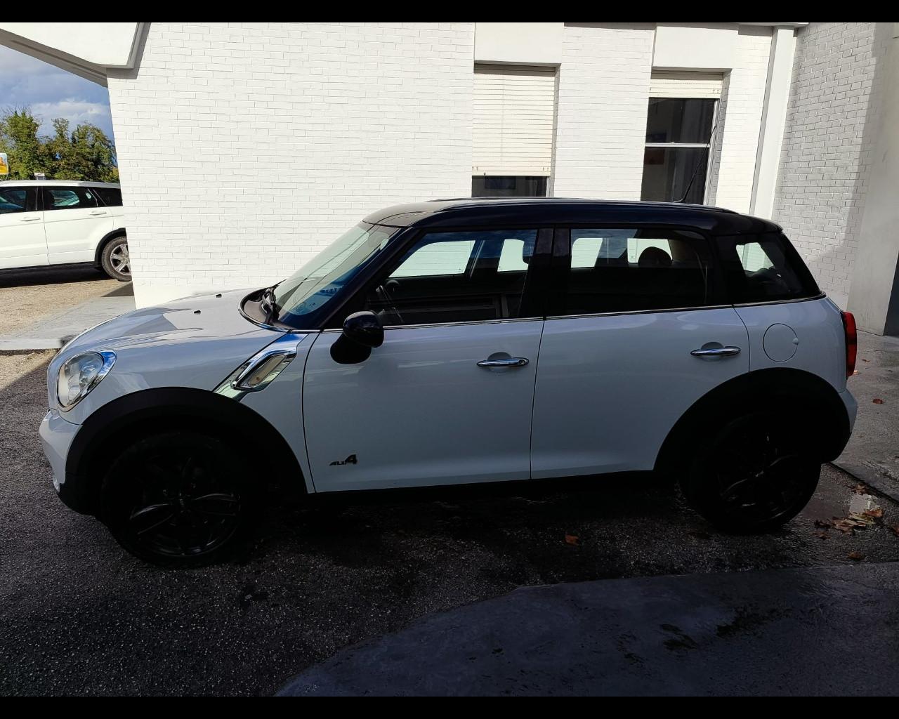 MINI Mini Countrym.(R60) - Mini 2.0 Cooper D Countryman ALL4 Auto