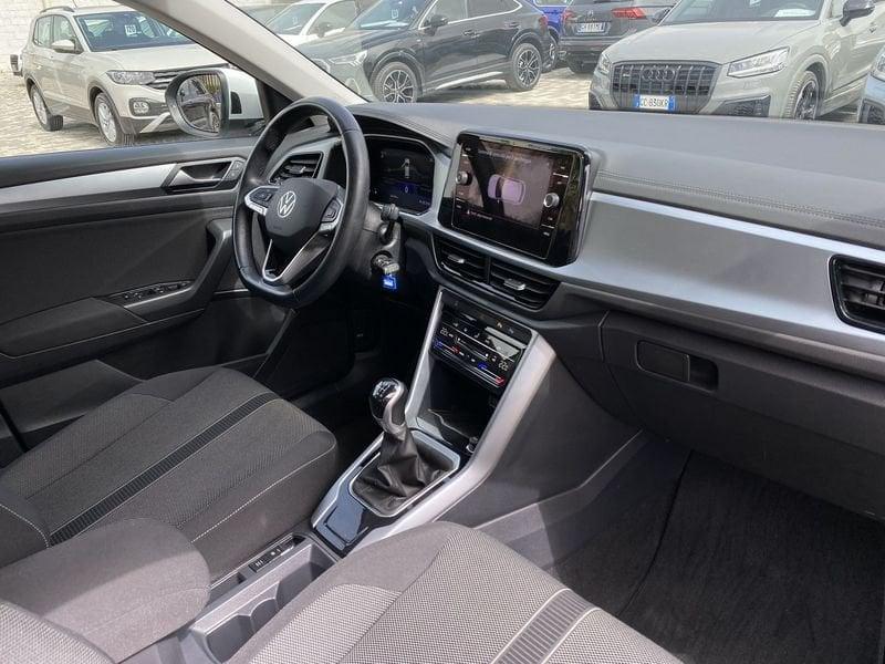 Volkswagen T-Roc Life 2.0 TDI 116 CV