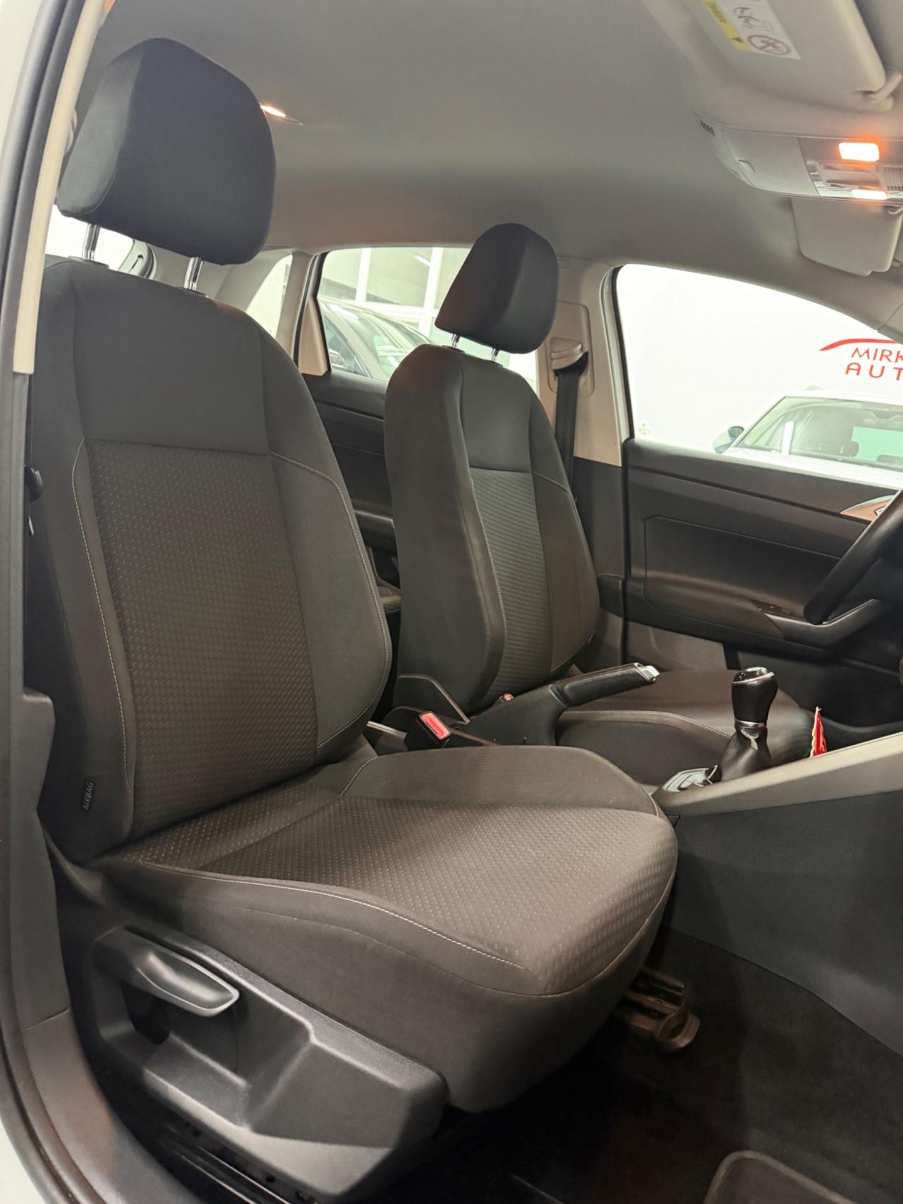 VW POLO 1.0 BENZ FINANZIABILE