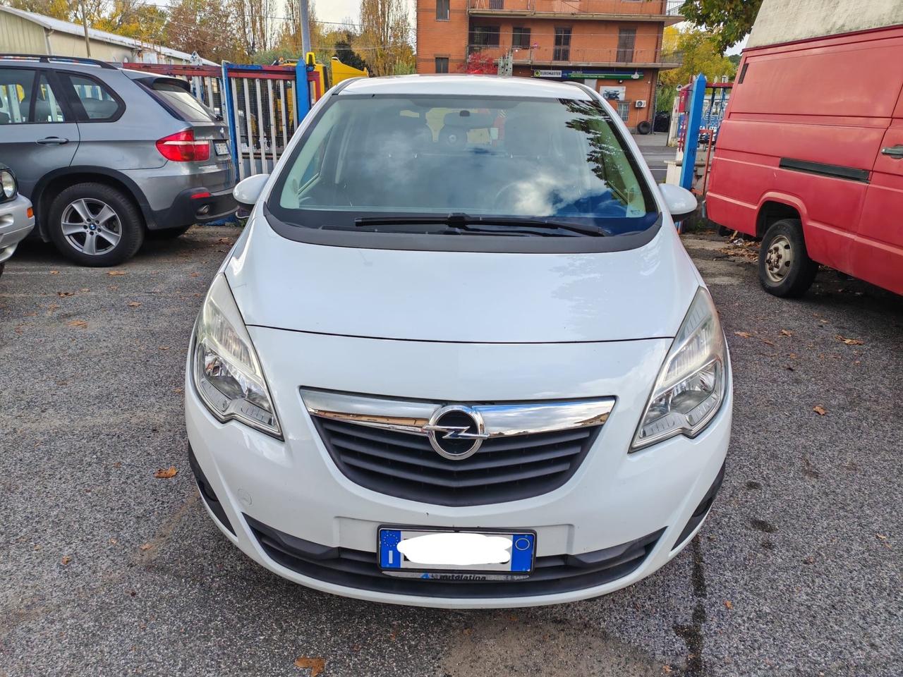 Opel Meriva 1.7 diesel 2012