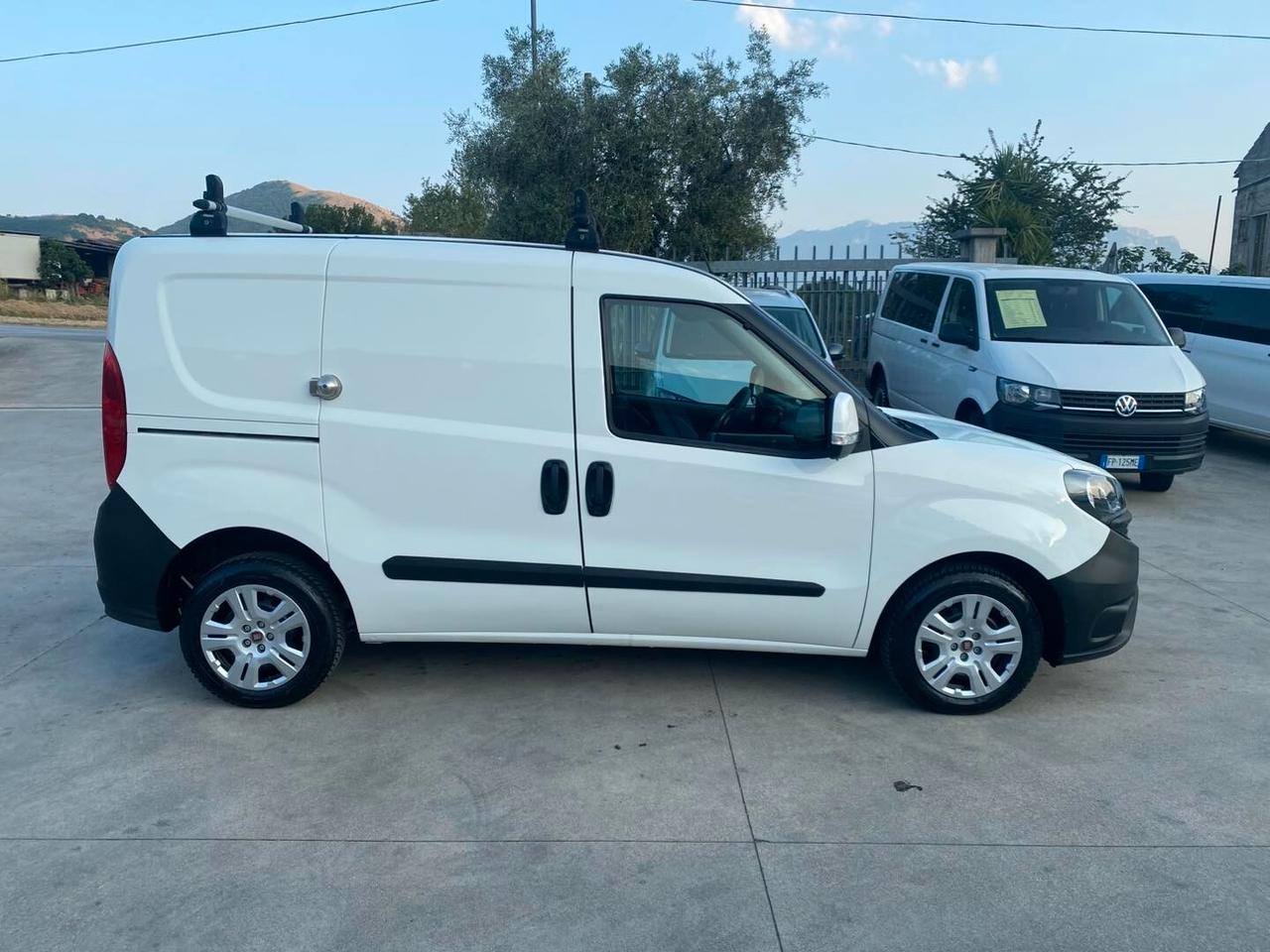 Fiat Doblò 1.6 Mjt 105 CV PC-TN 2018