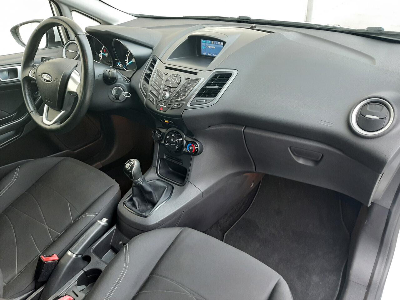 Ford Fiesta 1.5 TDCi 75CV 5p Business