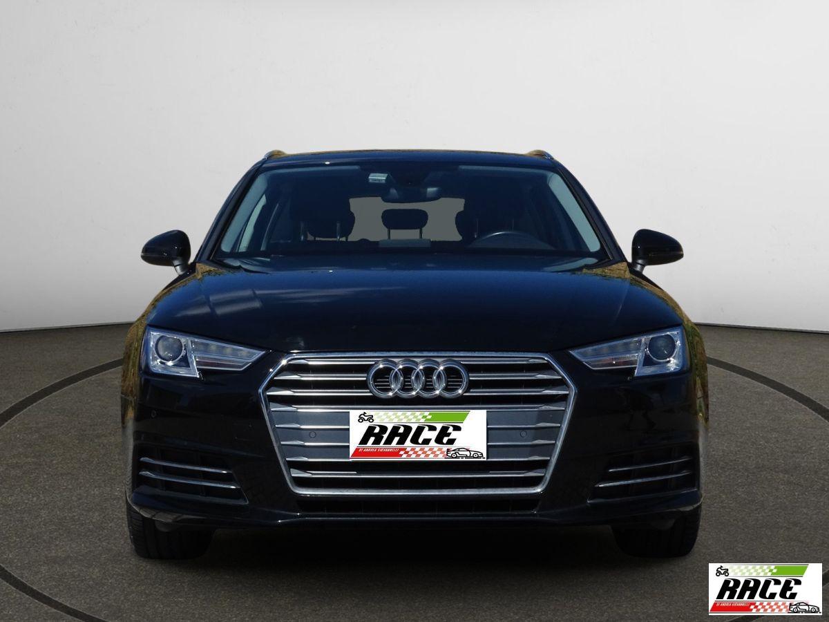 AUDI - A4 Avant - 2.0 TDI 122CV S tr. Sport business