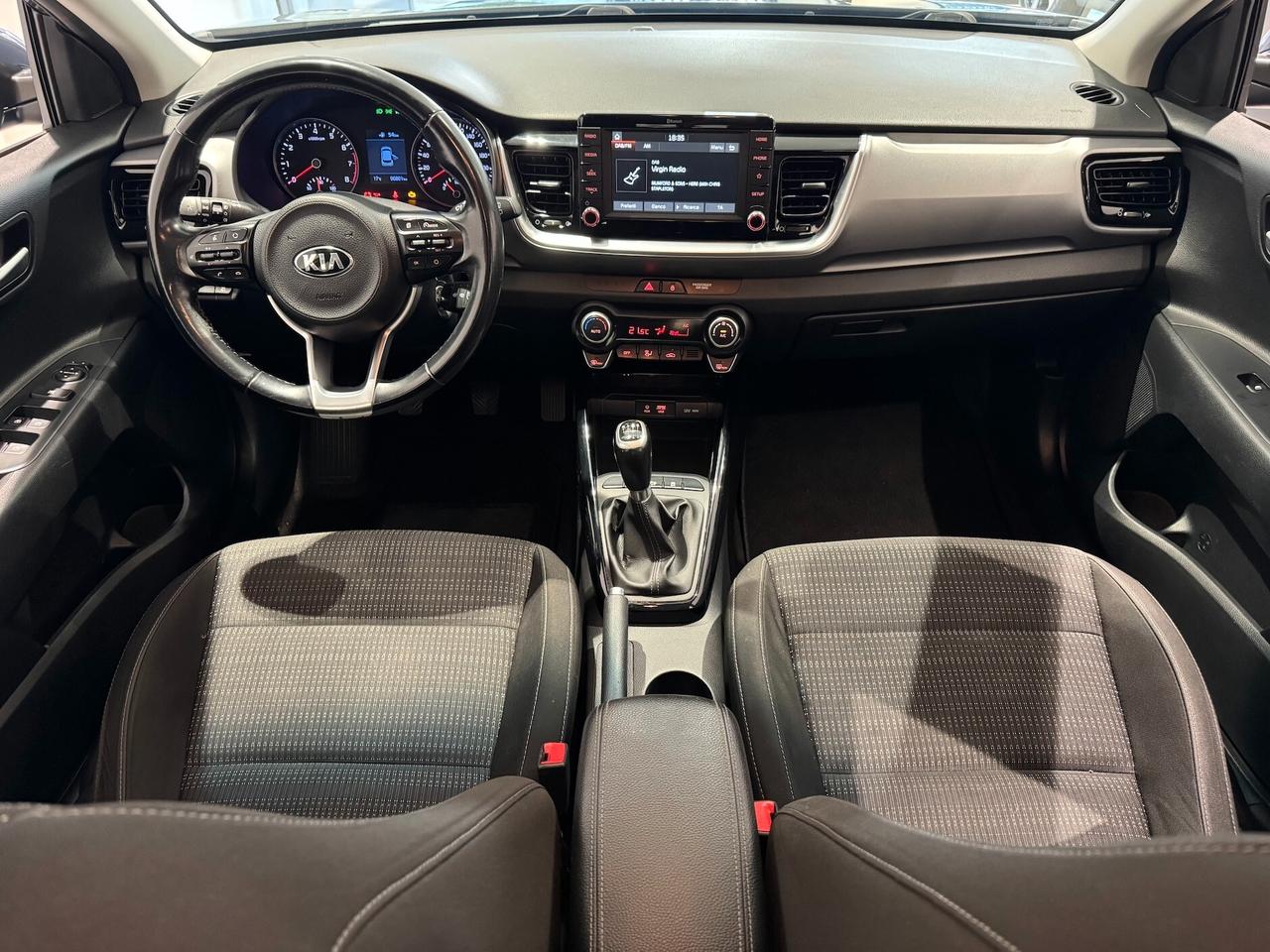 Kia Stonic 1.0 T-GDi 120 CV Style Design Pack