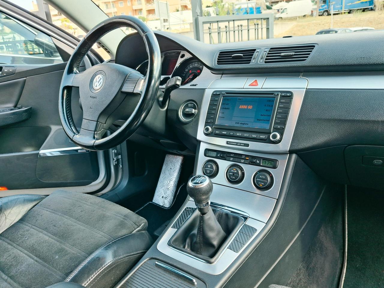 Volkswagen Passat 2.0 16V TDI 4MOTION 4x4