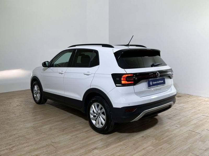 Volkswagen T-Cross T-Cross 1.6 tdi Style 95cv