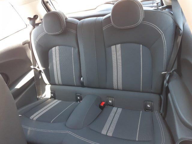 MINI Cooper SE Yours