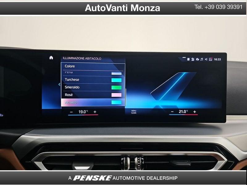 BMW Serie 4 M440i Coupe mhev 48V xdrive auto