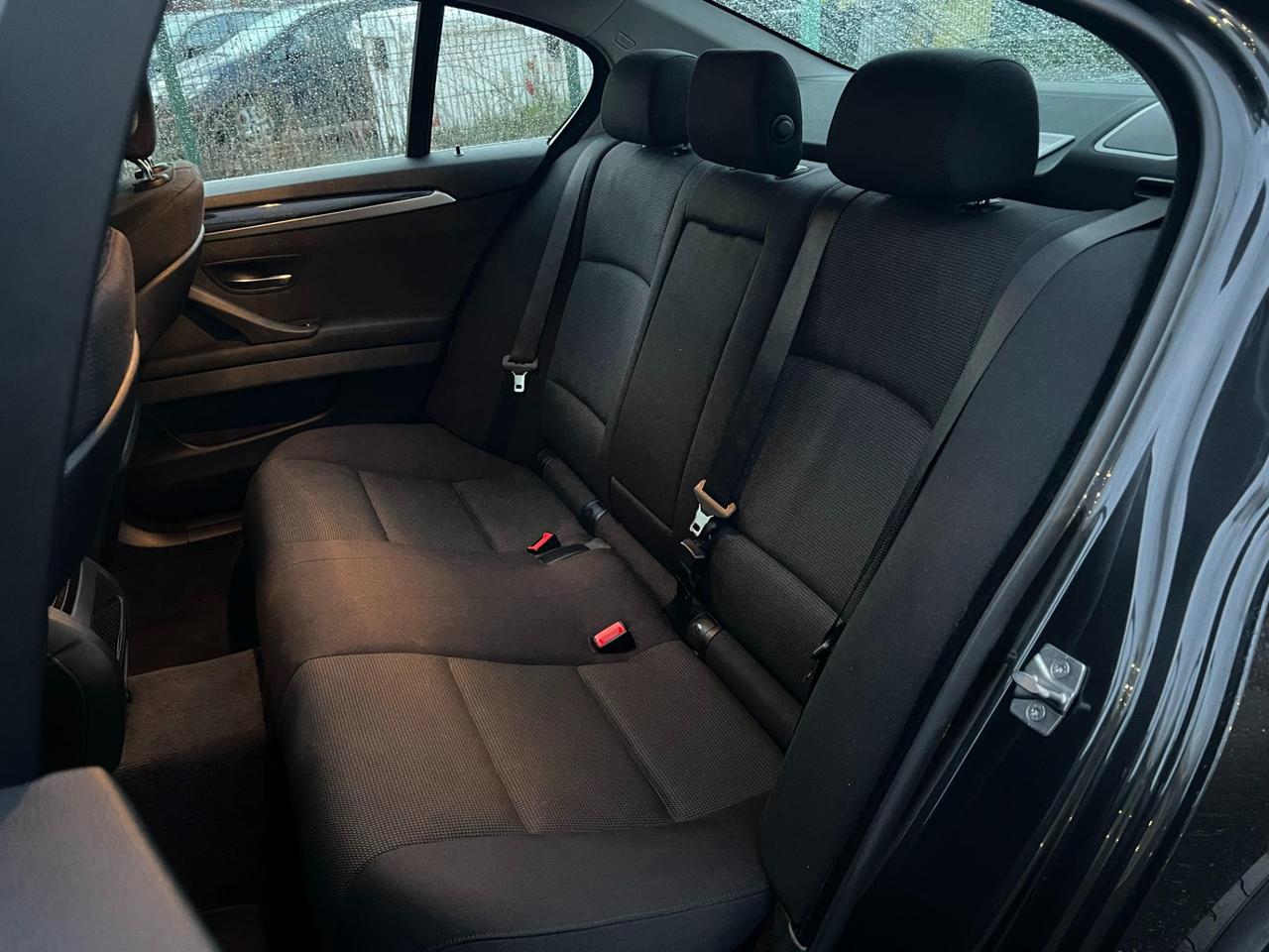 BMW 520 D 184cv Tetto HEAD UP Finanziabile