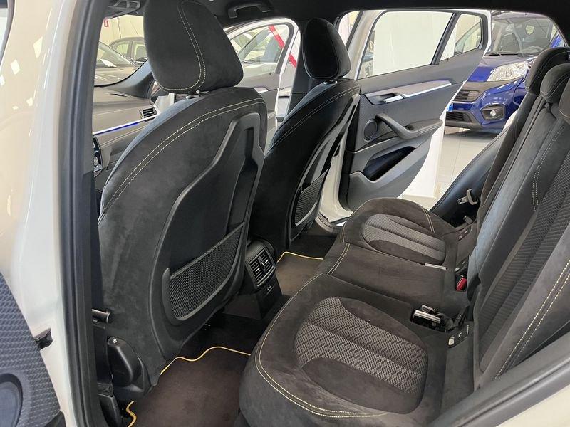 BMW X1 X1 sDrive16d Msport