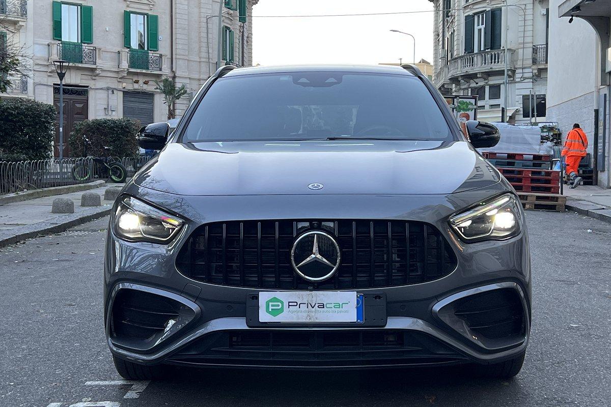 MERCEDES GLA 200 d Automatic 4Matic AMG Line Premium Plus