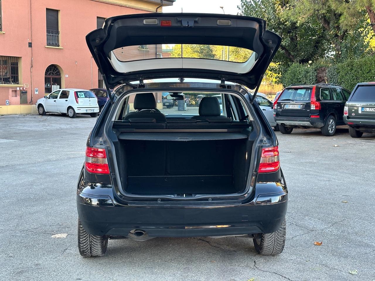 Mercedes-benz B 180 CDI Sport perfetta in tutto