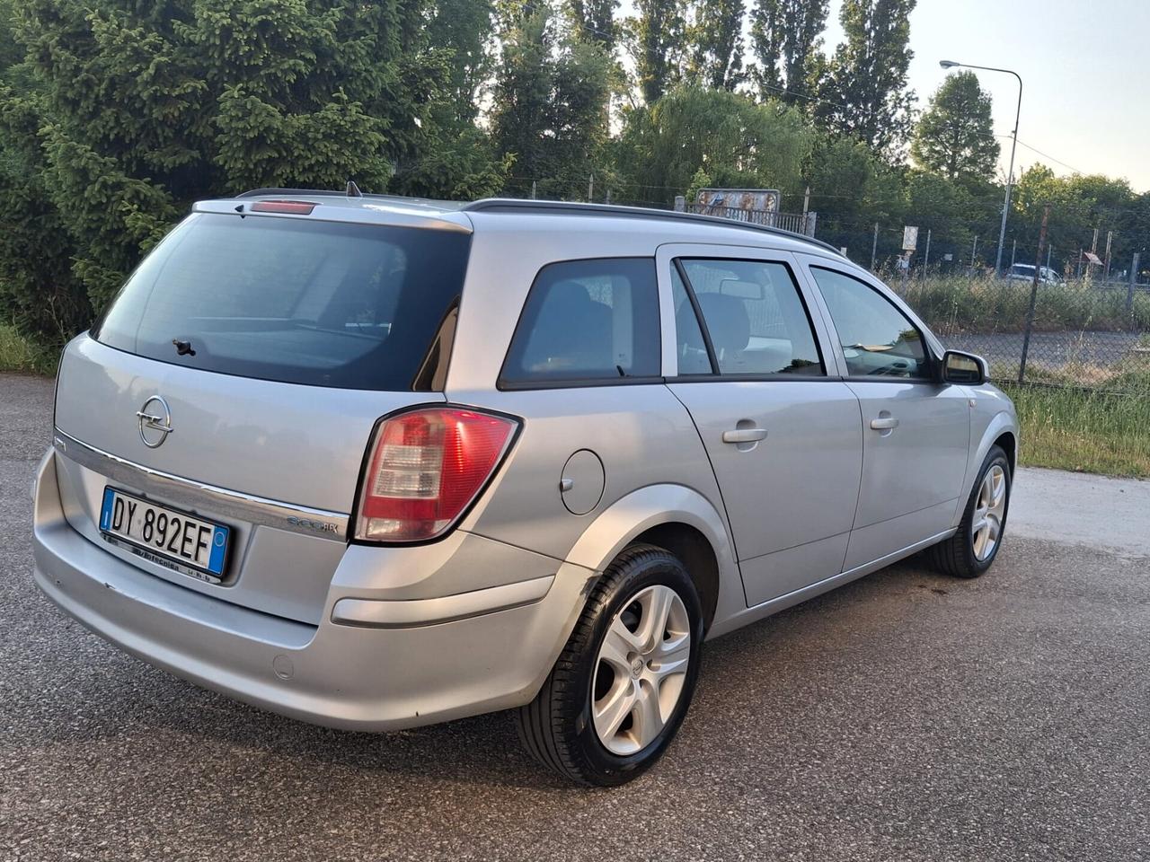 Opel Astra 1.7 CDTI 110CV ecoFLEX Station Wagon Enjoy