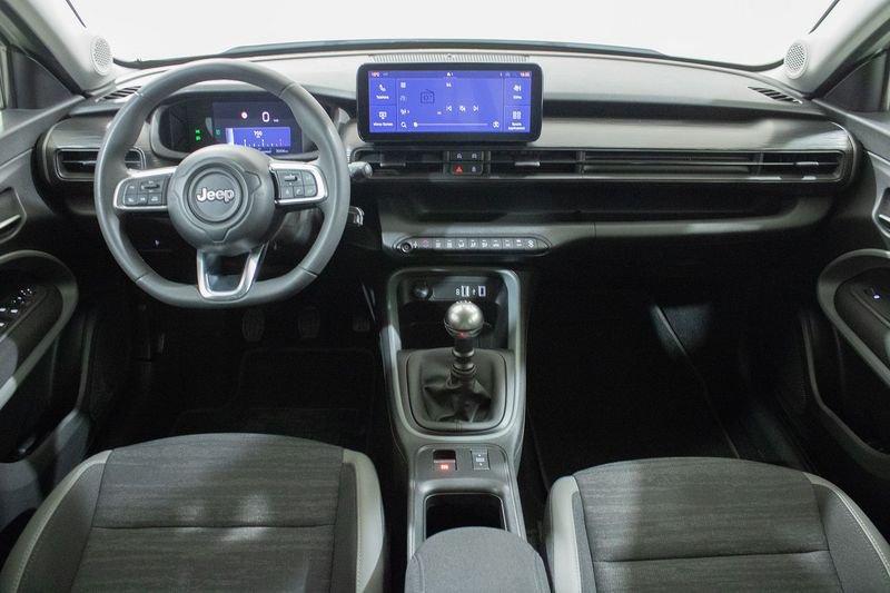 Jeep Avenger Avenger 1.2 turbo 100cv Longitude