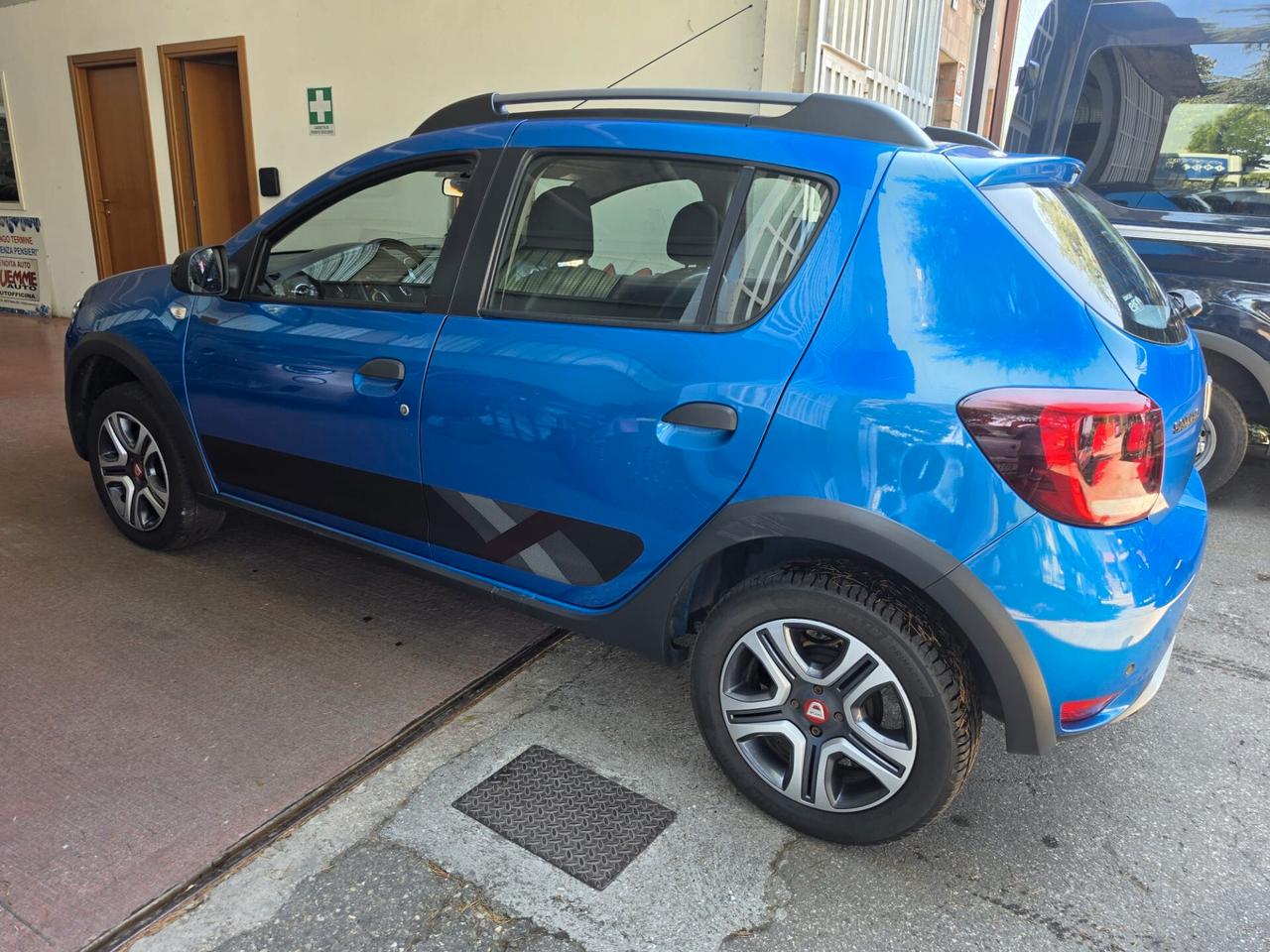 Dacia Sandero Streetway 0.9 TCe Turbo GPL 90 CV S&S Comfort rate da 99,00