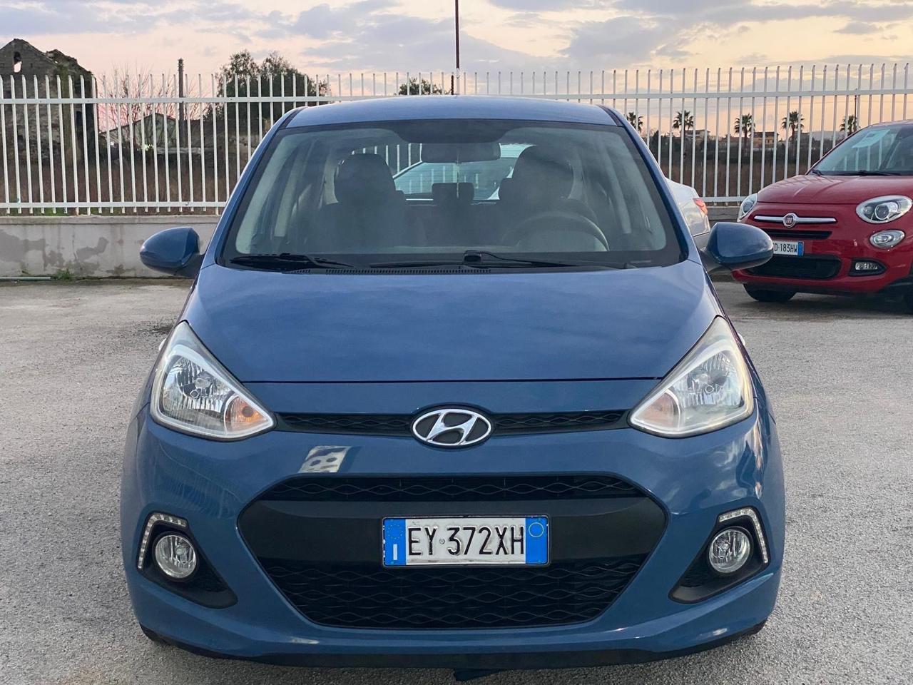 Hyundai i10 2015 1.0 68CV GPL DI SERIE ECONEXT