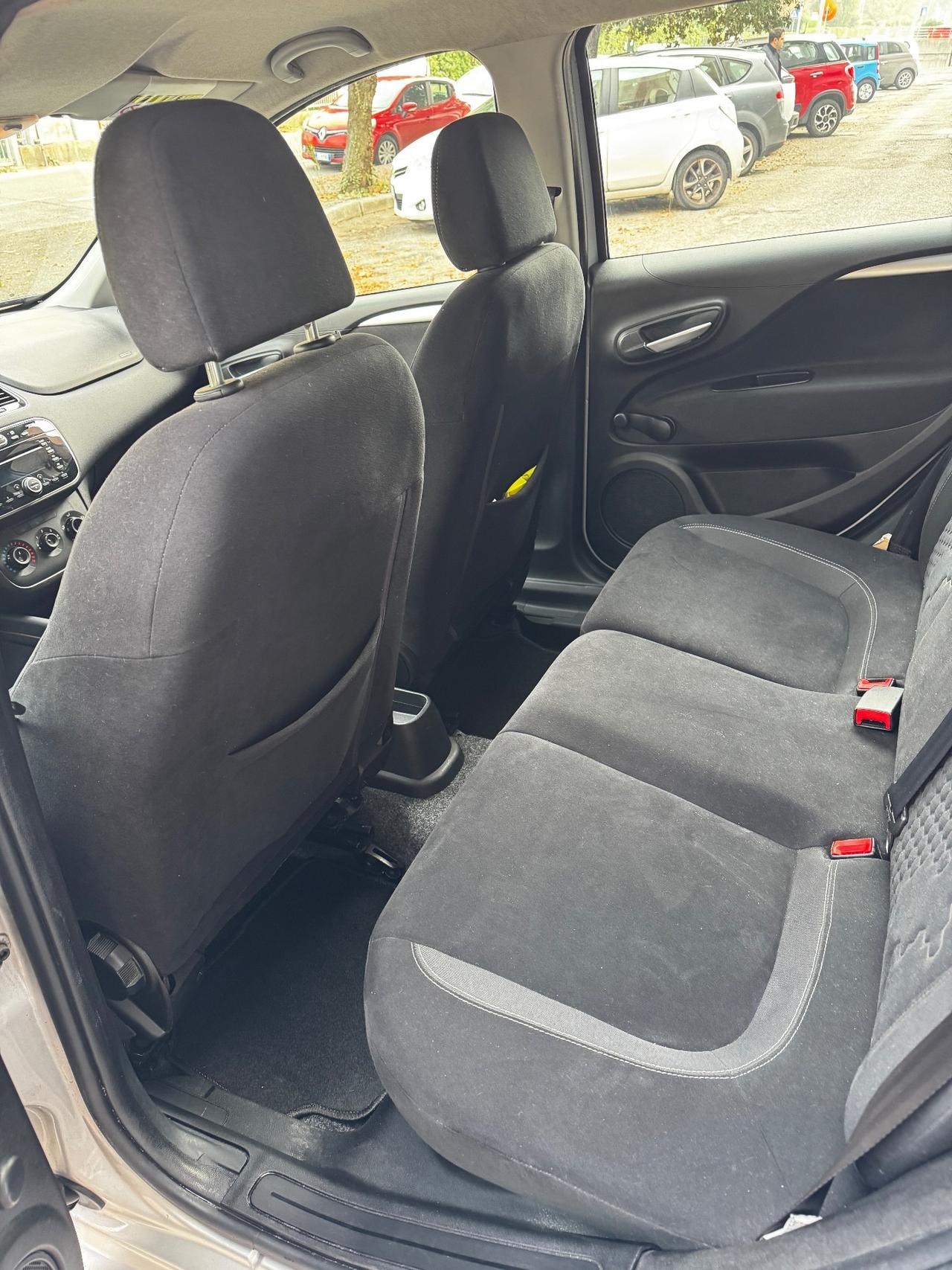 Fiat Punto 1.3 MJT II S&S 85 CV 5 porte ECO Lounge