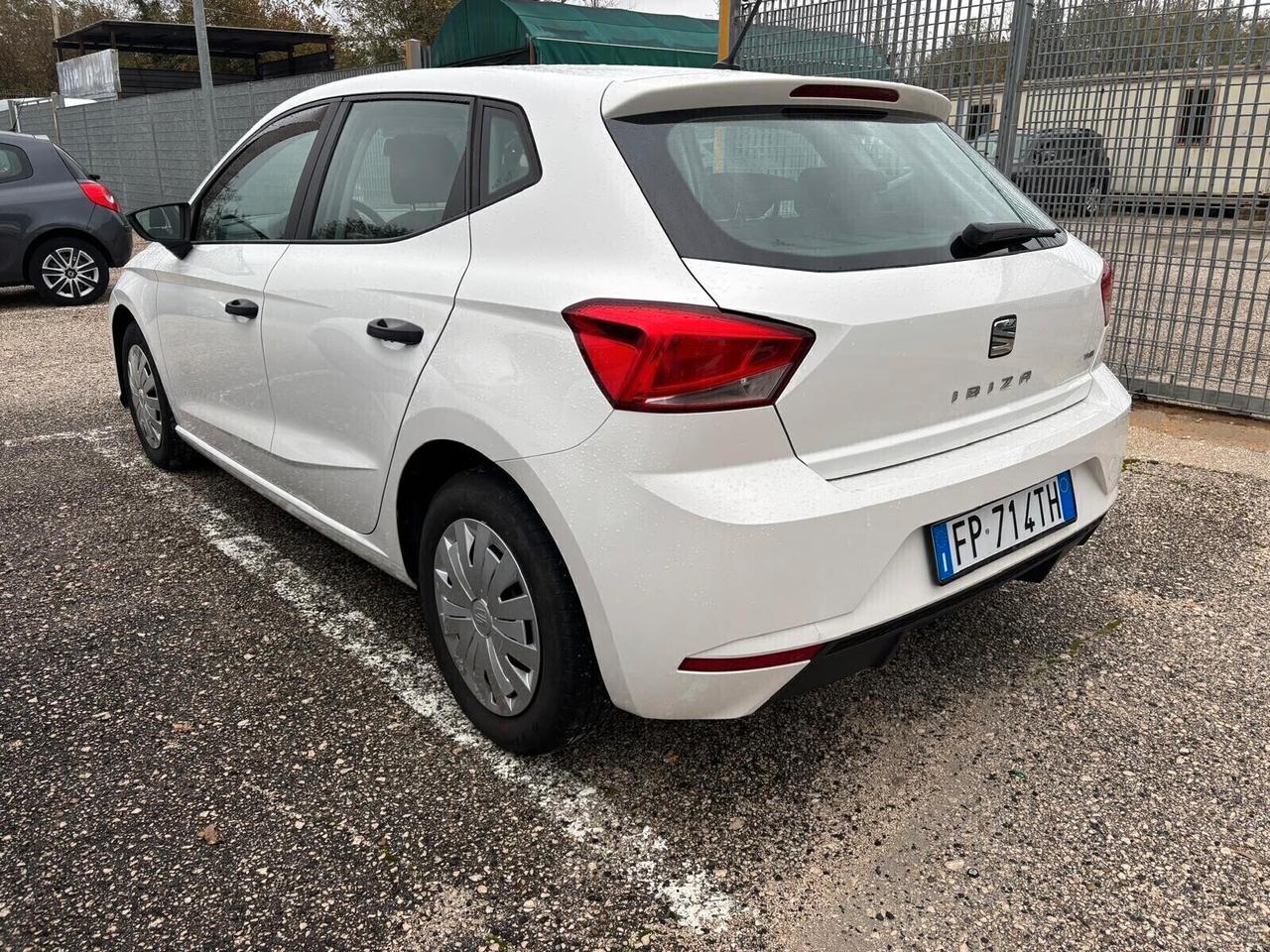 Seat Ibiza 1.0 TGI 5 porte -2018