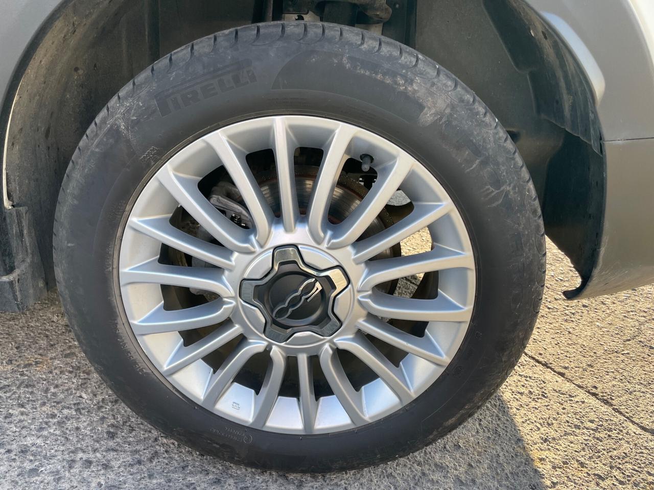 Fiat 500X 1.6 MultiJet 130 CV Cross