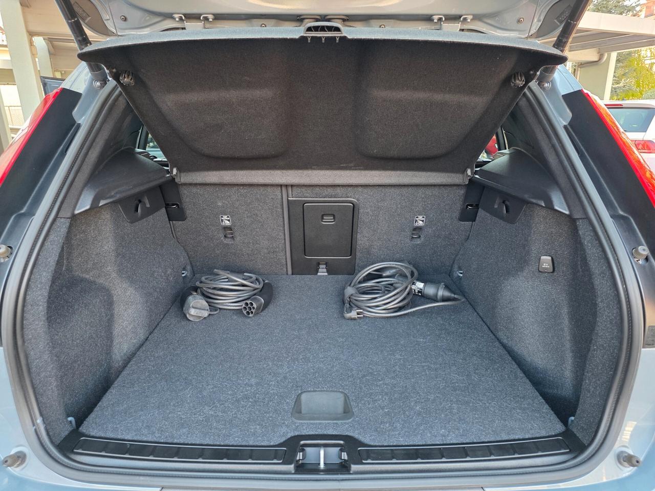 Volvo XC40 1.5 T4 Recharge/IBRIDA PLUG-IN/SERVICE VOLVO!