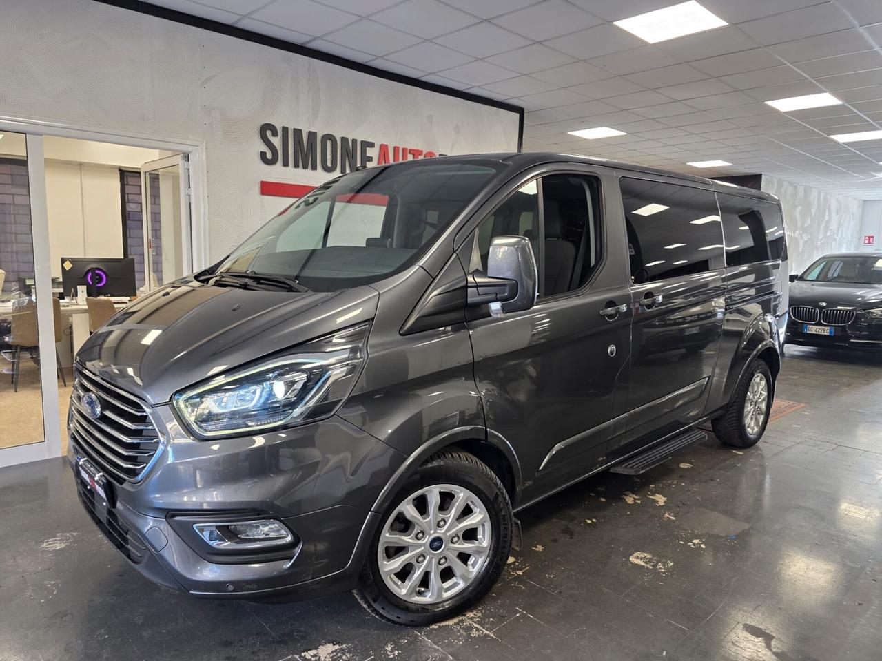 Ford Tourneo Custom 310 2.0 TDCi 170CV PL Titanium