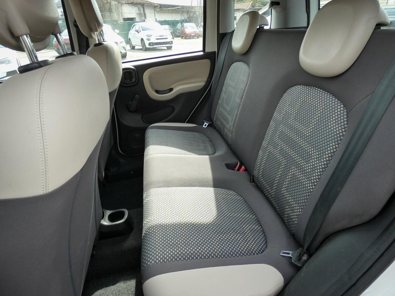 Fiat Panda 1.3 MJT 95 CV S&S 4x4