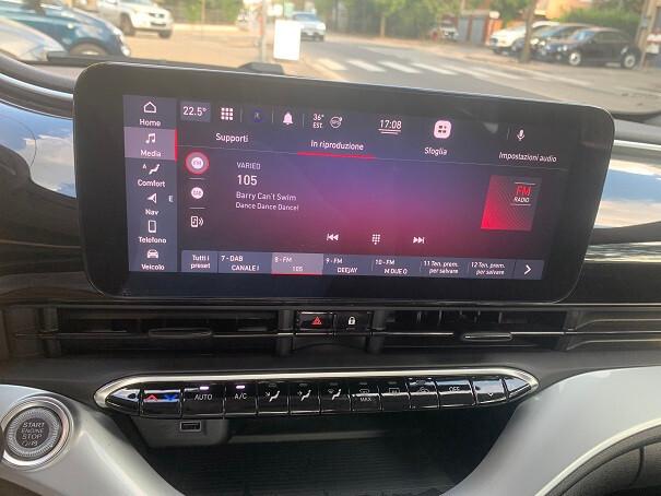 Fiat 500 500e Berlina 42 kWh Icon