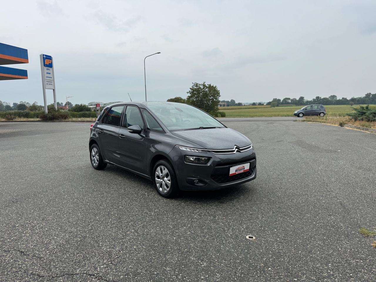 Citroen C4 Picasso BlueHDi