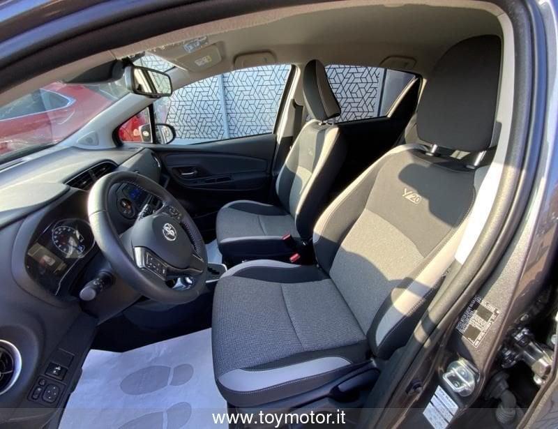 Toyota Yaris 3ª serie 1.5 Hybrid 5 porte Y20