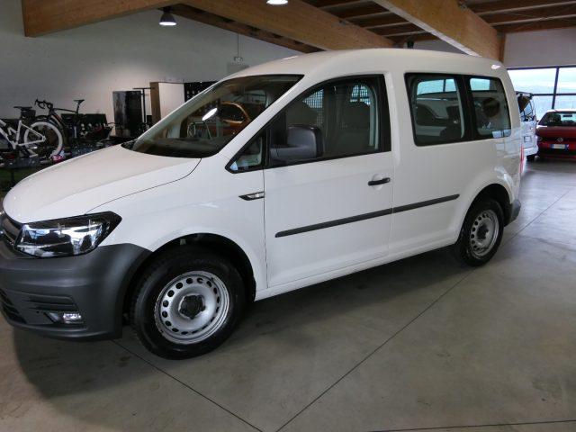 VOLKSWAGEN Caddy 1.0 TSI 102 CV Furgone Bus. + IVA