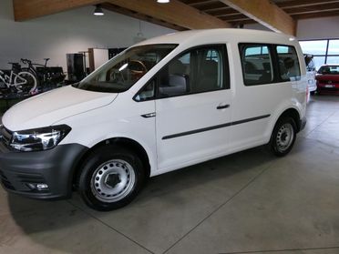 VOLKSWAGEN Caddy 1.0 TSI 102 CV Furgone Bus. + IVA