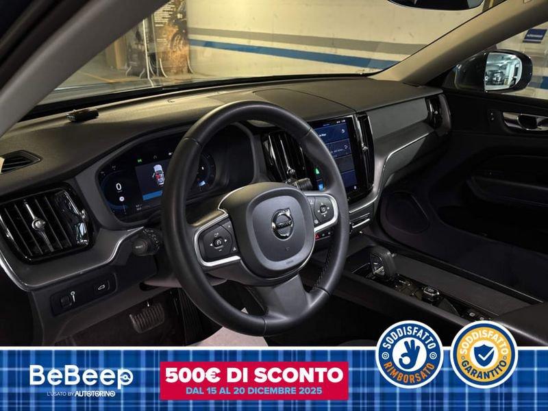 Volvo XC60 2.0 B4 MOMENTUM PRO AWD AUTO