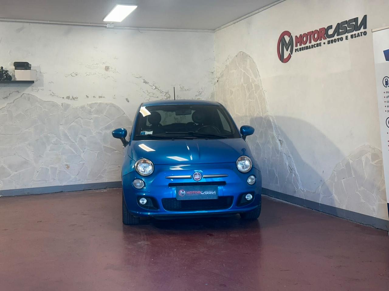 Fiat 500 Sport AUTOMATICA
