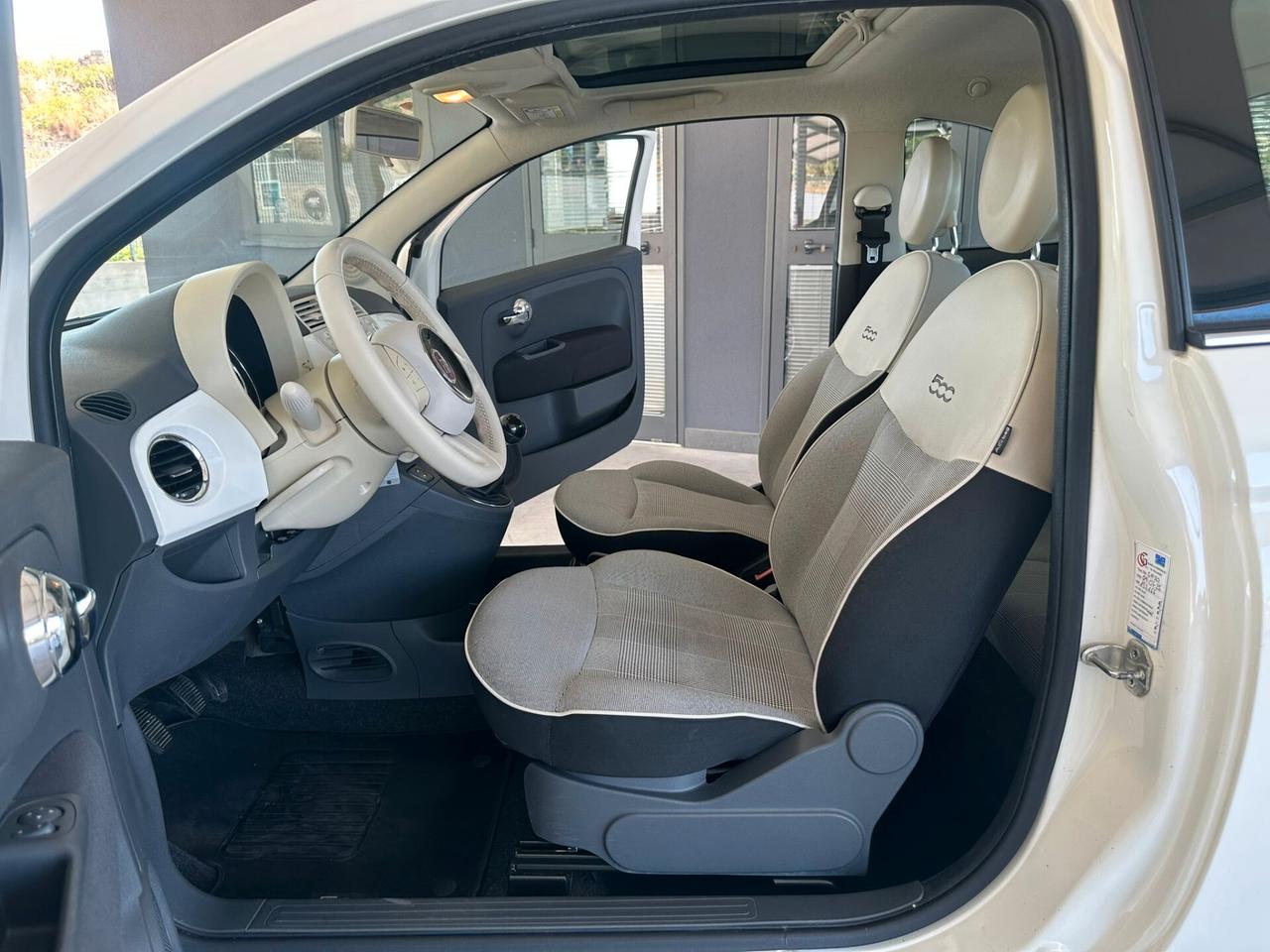 FIAT 500 1.3 MJT 95 CV 2015