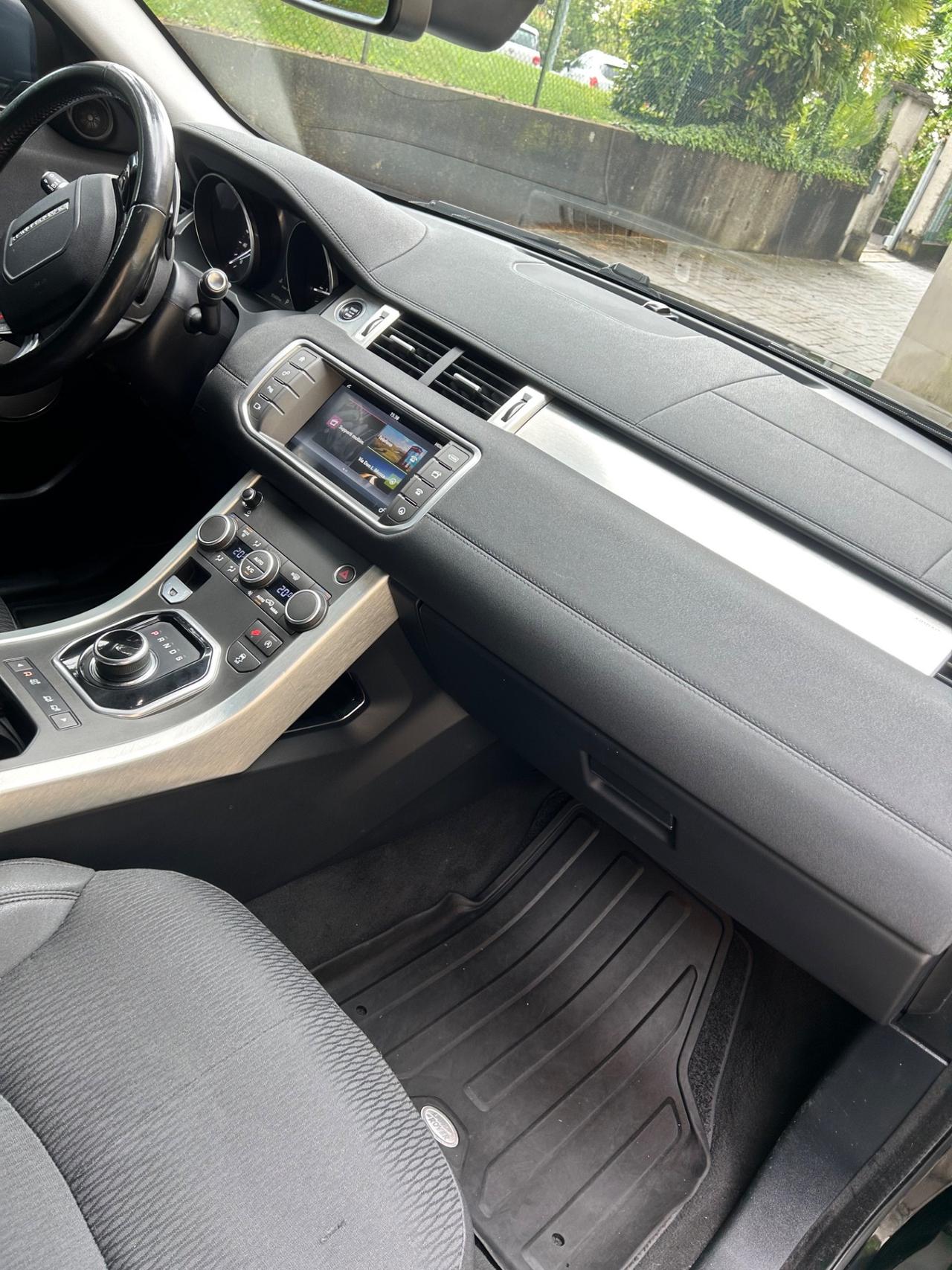 Range Rover Evoque my year 2017/2019 td4 150cv