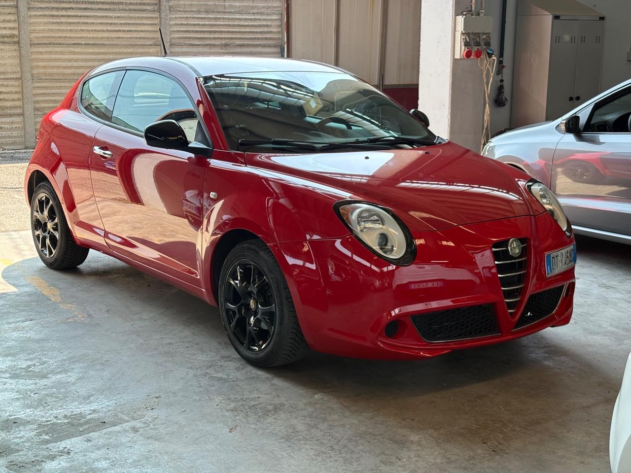 Alfa Romeo MiTo 1.4 78 CV Distinctive Premium Pack