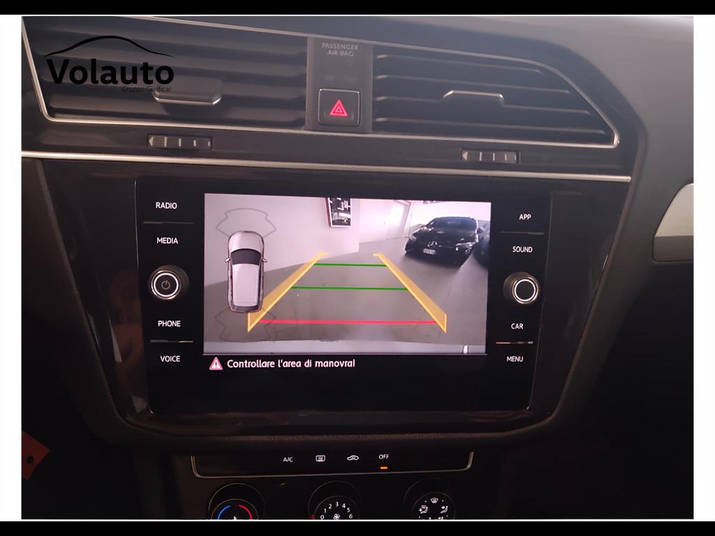 VOLKSWAGEN Tiguan II 2016 - Tiguan 1.6 tdi Sport 115cv