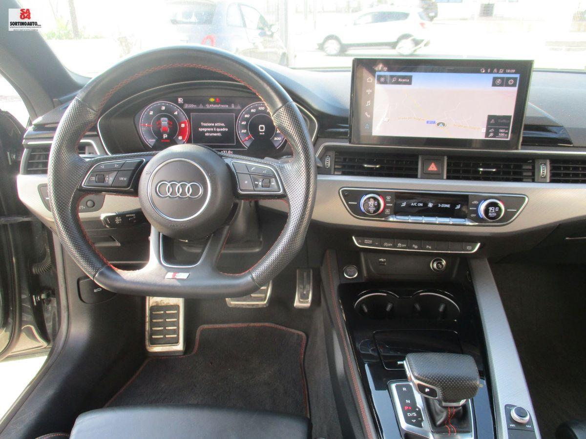AUDI A5 SPB 40 TDI QUAT.S Tron.S line Edit.190cv