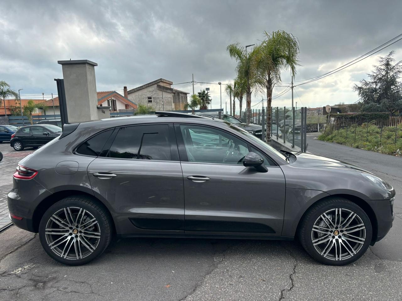 Porsche Macan 3.0 S Diesel