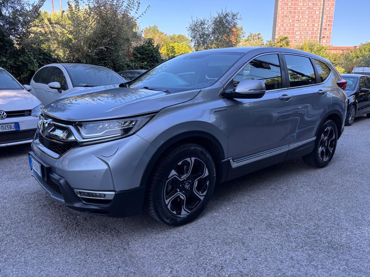 Honda CR-V 2.0 Hev eCVT Hybrid