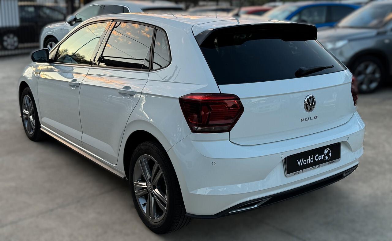 Volkswagen Polo 1.6 TDI 95 CV 5p. Sport BlueMotion Technology