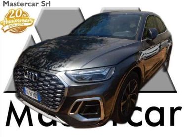 AUDI Q5 Sportback 35 2.0 tdi mhev S line s-tronic GG972GJ