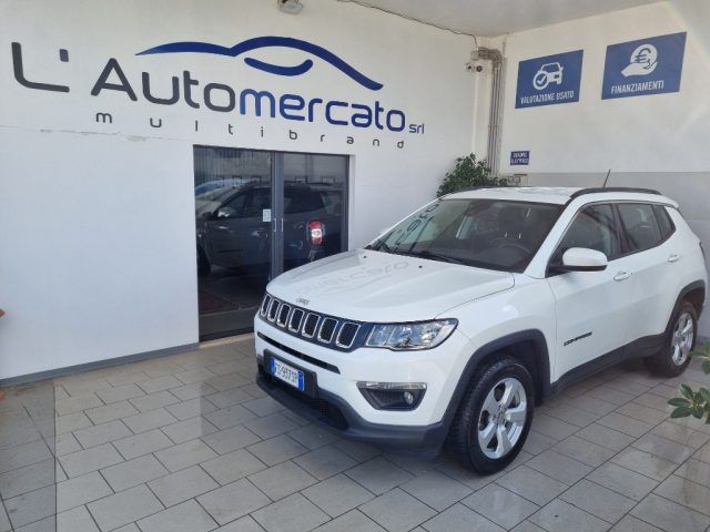 JEEP Compass 2.0 Multijet II aut. 4WD Limited