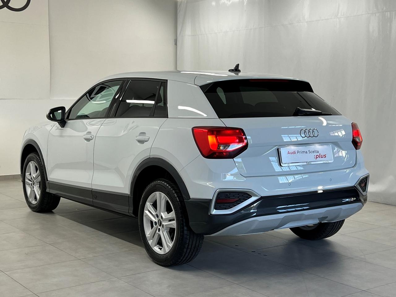 AUDI Q2 I 2021 Q2 30 1.0 tfsi Business Advanced 116cv