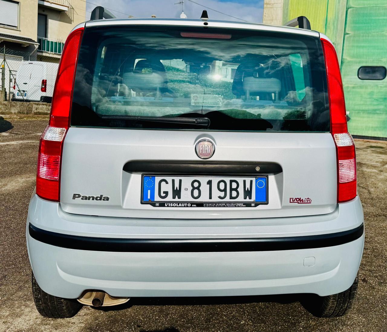 Fiat Panda 1.2 Emotion Benzina GPL .