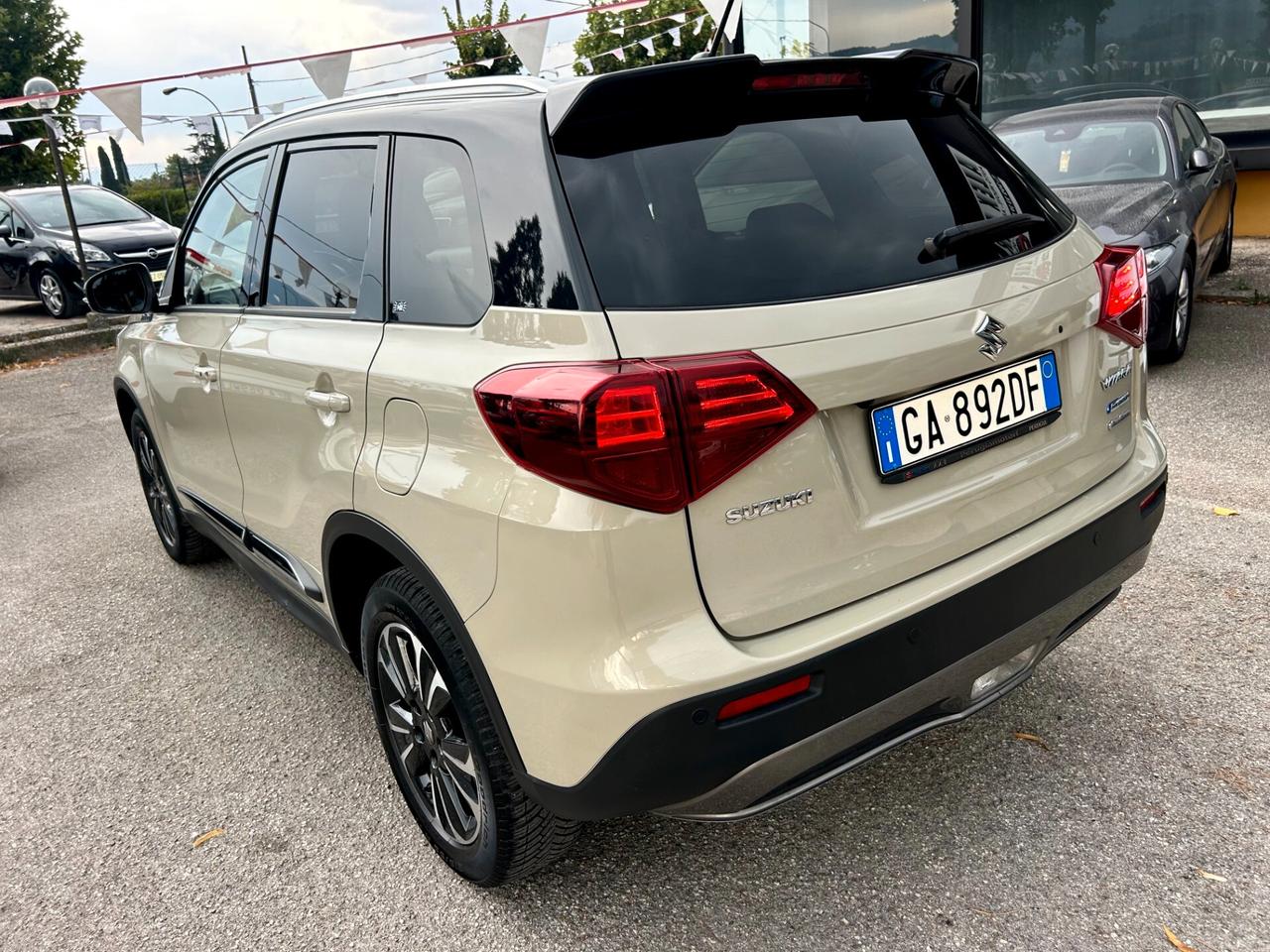 " PERFETTA " Suzuki Vitara 1.4 Hybrid 4WD Top