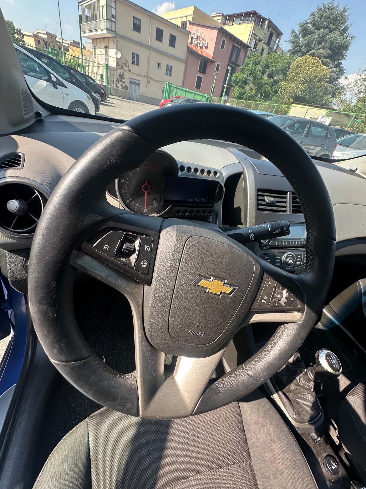 Chevrolet Aveo 1.2 86CV 5 porte LTZ